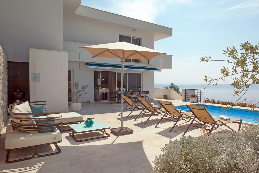Luxury Villa Mala Podgora Exterior foto