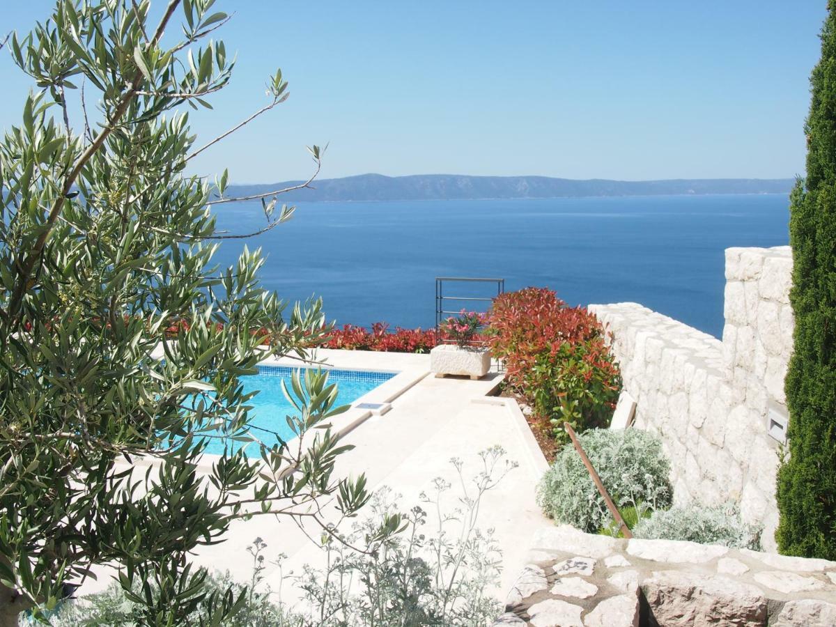 Luxury Villa Mala Podgora Exterior foto