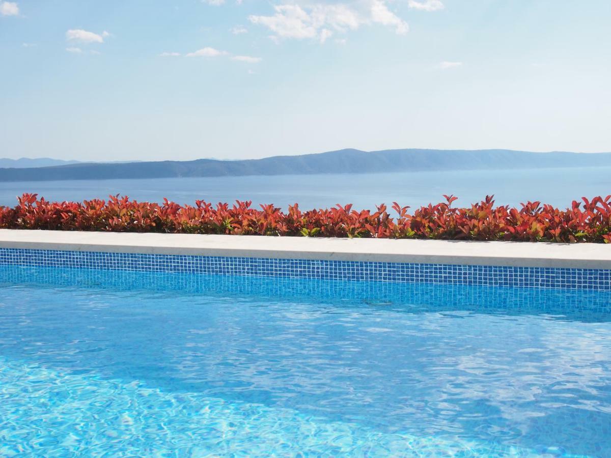Luxury Villa Mala Podgora Exterior foto